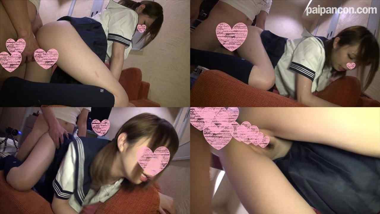 FC2-PPV-951724 - おかえりみらいちゃん♥♥久しぶりに会う彼女は何故かJ♥K時代にタイムスリップ♪無論容赦なく中出しです！【個人撮影】 thumbnail_6.jpg